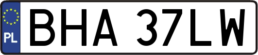 BHA37LW