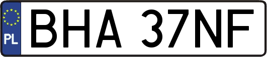 BHA37NF