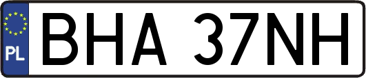BHA37NH
