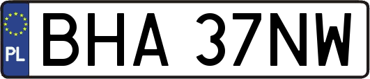 BHA37NW