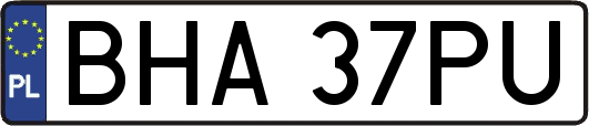 BHA37PU