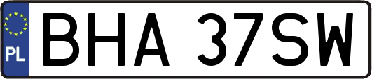 BHA37SW