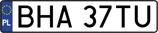 BHA37TU