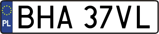 BHA37VL