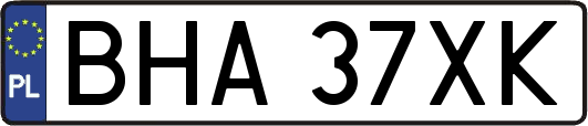 BHA37XK