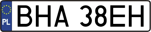 BHA38EH