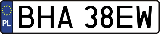 BHA38EW