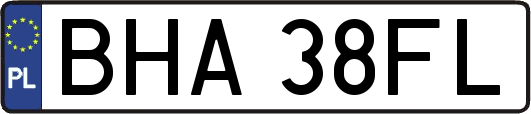 BHA38FL
