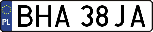 BHA38JA