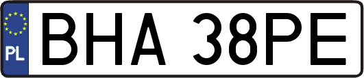 BHA38PE