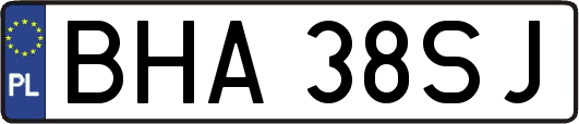 BHA38SJ