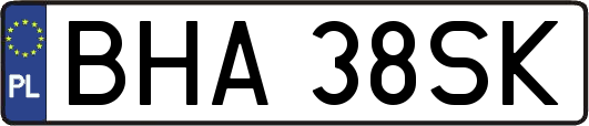 BHA38SK