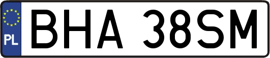 BHA38SM