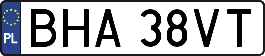 BHA38VT