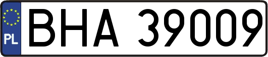 BHA39009