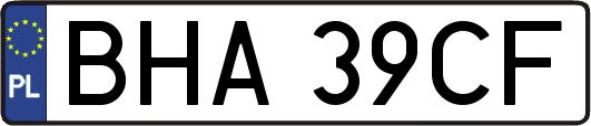 BHA39CF