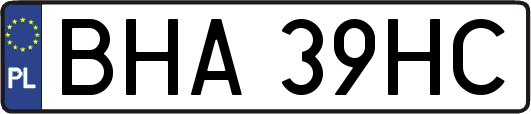 BHA39HC