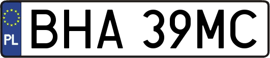 BHA39MC