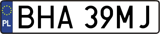 BHA39MJ