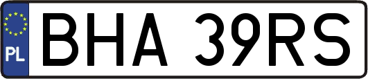 BHA39RS