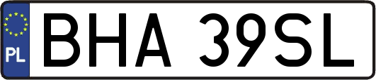 BHA39SL