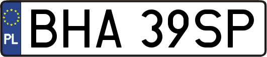 BHA39SP