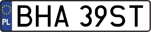 BHA39ST