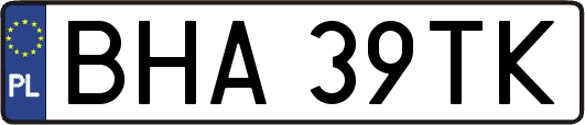 BHA39TK