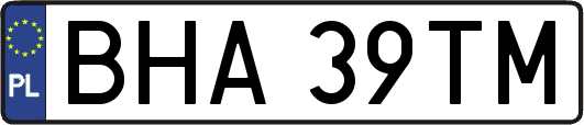 BHA39TM