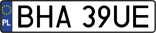 BHA39UE