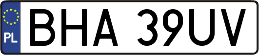 BHA39UV