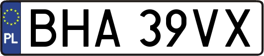 BHA39VX