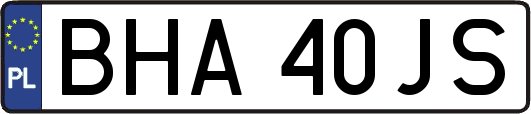 BHA40JS