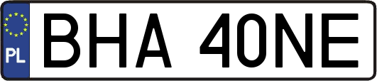 BHA40NE