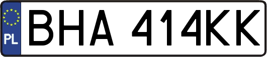 BHA414KK