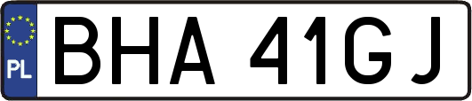 BHA41GJ