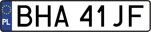 BHA41JF