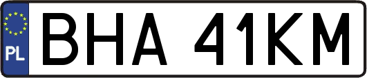 BHA41KM