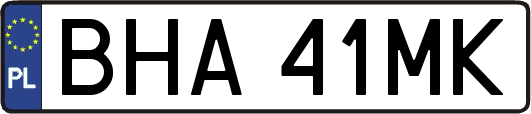 BHA41MK