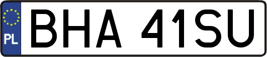 BHA41SU