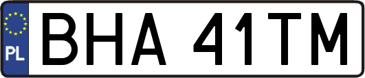 BHA41TM