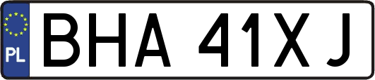 BHA41XJ