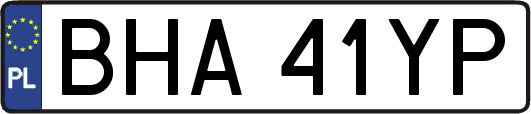 BHA41YP