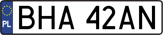 BHA42AN