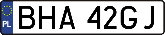 BHA42GJ