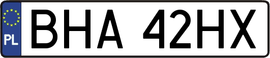 BHA42HX