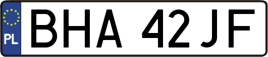 BHA42JF