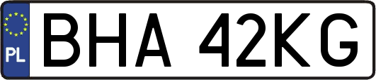 BHA42KG