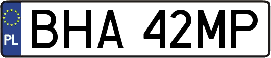 BHA42MP