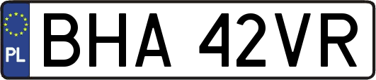 BHA42VR